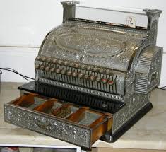 You can be assured that when the hbac group restores an antique cash register for you, that the machine will return to you as you would have seen it on the national cash register co. Antique Metals Metalwork Repairs Restoration