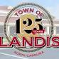 Town of Landis 125th Anniversary Celebration event image