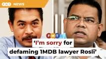 PAC didn't blame Arul for 1MDB's mismanagement, court told