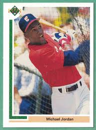 Jordan have set their sights on lovecraft country star jonathan majors to be his adversary in the ring for creed iii, sources said, according to deadline's. 1991 Upper Deck Michael Jordan Chicago White Sox Short Print Nm Mt Sp1 On Kronozio