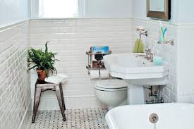#home renovations #master bath remodel #bathroom renovation #vintage bathroom. Bath Gets A Classic Redo 1920s Style This Old House