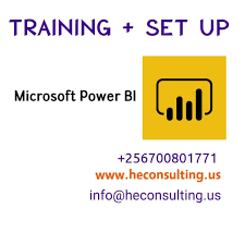 Microsoft Power Bi Training Uganda Microsoft Bi Courses Kampala Uganda Kampala Leadership Skills Leadership Training