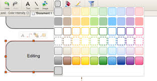 How To Choose Diagram Colors To For Professional Looking
