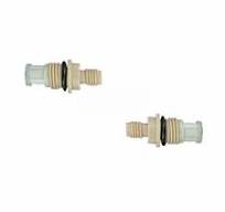 Domino 10U Bulkhead Filter
