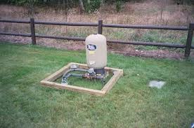 So long as it stays dry and secure from rodents, it is an excellent material for the job! 11 Pump House Ideas Pump House Water Well House Well Pump