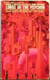 Simulacron iii (1964) por daniel f.galouye, es una novela de ciencia ficción estadounidense en la que se plantea una primera descripción literaria de la realidad virtual. Lords Of The Psychon Wikipedia