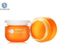 KY033-1PJ Vitamin C Cream Lotion Conditioner Plastic Jar ...