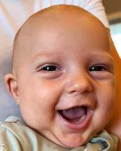 He is the sweetest little man!