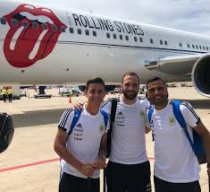 We did not find results for: Lionel Messi And Argentina Squad Fly Out To Russia For World Cup On Rolling Stones Private Jet