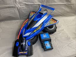 So day 1 is airblade turbo. Tyco R C Airblade Hovercraft 27mhz For Sale Online Ebay