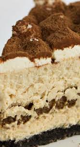 Tiramisu Cheesecake Recipe Recipe Cheesecake Recipes Tiramisu Cheesecake Coffee Cheesecake