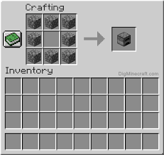 How To Make A Furnace In Minecraft