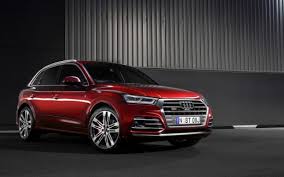 Audi Sq5 3 Tfsi Au Spec 2017 4k Wallpaper Hd Car Wallpapers Id 8205