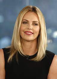 Yahoo Charlize Theron Hair Long Bob Hairstyles Messy Bob Hairstyles