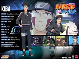 Naruto Characters Kiba In 2020 Naruto Shippuden Characters Naruto Shippudden Naruto Facts