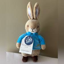 NIB Beatrix Potter's Peter amour Rabbit