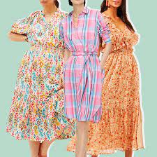 If you're shopping for the summer, consider purchasing a dress made from jersey or linen. 31 Cute Summer Dresses For 2021 Lightweight Sun Dresses