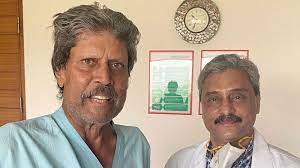 Kapil dev ramlal nikhanj (born 6 january 1959) is a former indian cricketer. Kapil Dev Discharged From Hospital Sports Times Of India Videos
