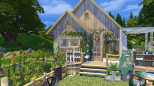 To use the cheat codes, press the ctrl shift c keys on windows or cmd shift c keys on a mac to open the cheats console. The Sims 4 Garden Cottage Speed Build Cc Links Youtube