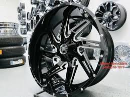 Black 8 Lug Wheels 26x12 Deep Lip Wheels 8x6 5 8x165 1mm 8 Lug Pattern Avalanche C2500 2500hd Set Chevy Chevrolet Wheel Chevrolet Rims
