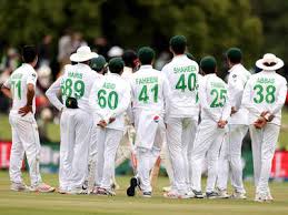 Cricket south africa (csa), though, did not disclose the names of the two players, according to 'espncricinfo'. Pakistan To Announce Initial 20 Member Squad For Home Test Series Against South Africa Cricket News Times Of India