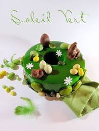 Soleil Vert Soleil Vert Gateau Soleil Cremeux Chocolat