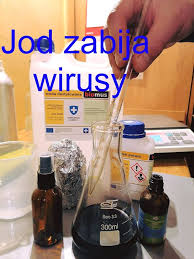 Można go dostać praktycznie w każdej aptece. Plyn Lugola 2 Jodu 50 Ml