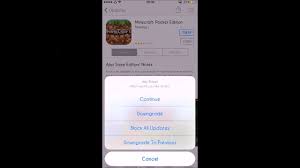 Get i.os 12 style and functionality with more great wallpapers, . Minecraft Pe How To Downgrade To 8 1 For Ios No Jailbreak By Liamhuynhmc