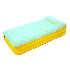 Aircloud Fiore 12 Standard Air Mattress With Hand Hold A C Pump Mattress Air Mattress Mattress On Floor