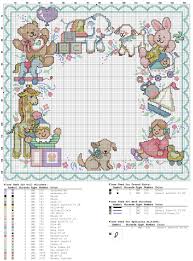 Only 9 colors, medium size pattern and full cross stitches. 280 Cross Stitch Baby Ideas Cross Stitch Baby Cross Stitch Stitch