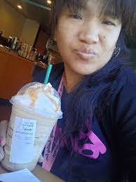 Starbucks in Hawaii has a classy island vibe