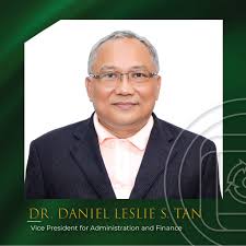 Viscans, help us welcome our newly-appointed Vice-Presidents.  Congratulations, Dr. Maria Juliet Ceniza, VP for Research, Extension, and  Innovation, & Dr. Daniel Leslie Tan, VP for Administration and Finance!  #iloveVSU