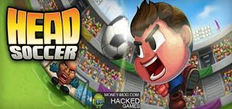 Head Soccer Mod Money Head Soccer Head Soccer Game Soccer Games