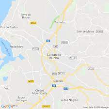 Imagem melhorada de satélite de caldas da rainha. Concelho De Caldas Da Rainha Mapas Tempo Noticias Hoteis Fotos Videos