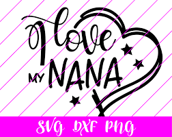 Free Free 300 Free Nana Svg SVG PNG EPS DXF File