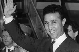 Perfil: Ahmed Ben Bella, primeiro presidente da Argélia (1916