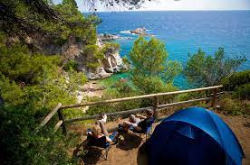 Check spelling or type a new query. Camping Cala Llevado Girona Costa Brava