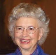 Obituary: Elizabeth Nadine (Simpson) Spencer (6/12/12)