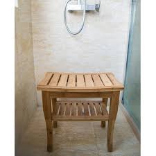 Shop.alwaysreview.com has been visited by 1m+ users in the past month Kinbor Bamboo Shower Bench Bath Seat Bench Perfect For Indoor Or Outdoor With Storage Shelf Durable Bath Spa Organizer Stool Tools Home Improvement Kitchen Bath Fixtures Rbafamilylaw Com
