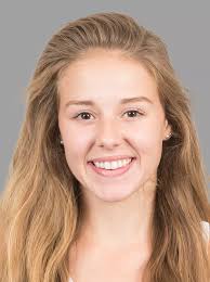 2017 Women's Cross Country Roster