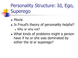 Personality Ppt Download