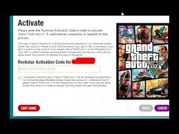 It was developed and published by rockstar. How To Fix Gta 5 V Activation Required Fix Youtube