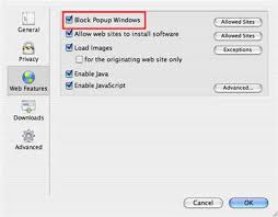 Remove ads in firefox with noscript. How Do I Control All Those Pop Up Windows Internet Mac Tech Ease