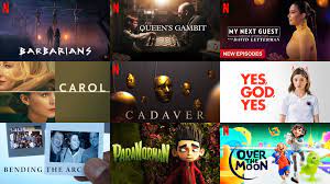 Fans of enigmatic international landmark heists will. The Best New Additions On Netflix In America This Week 23rd October 2020 New On Netflix News