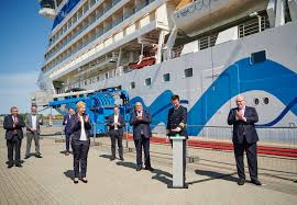 Die em 2021 beginnt am 11. Aida Cruises Celebrates Opening Of Europe S Largest Shore Power Plant In Germany Late Cruise News