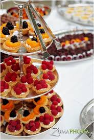 Mini Dessert Buffet Ie Choc Dipped Strawberries Mini Fruit Or Lemon Tarts Mini Danishes Mini Macarons Wedding Food Catering Dessert Buffet Mini Desserts