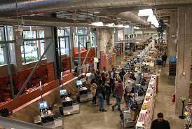 Welcome to seattle, wa whole foods market! Sneak Peek See Inside Whole Foods Market S West Seattle Store Before It Opens Wednesday West Seattle Blog