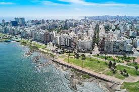 Montevideo) Montevideo, visite d'une demi-journée de la ville