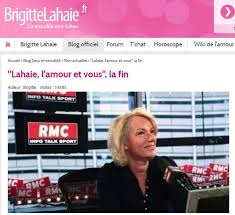 Check spelling or type a new query. Radio Pourquoi Brigitte Lahaie Quitte Rmc