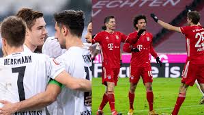 Real siegt spät gegen atalanta. Gladbach Gegen Bayern Live Im Free Tv Und Stream Alle Infos Zur Ubertragung Sudwest Presse Online